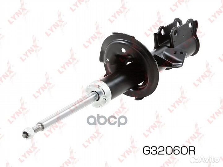 Стойка амортизационная перед прав G32060R L