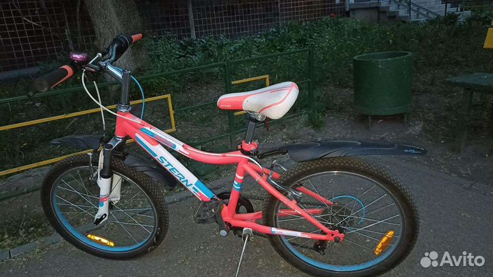 Детский велосипед бу