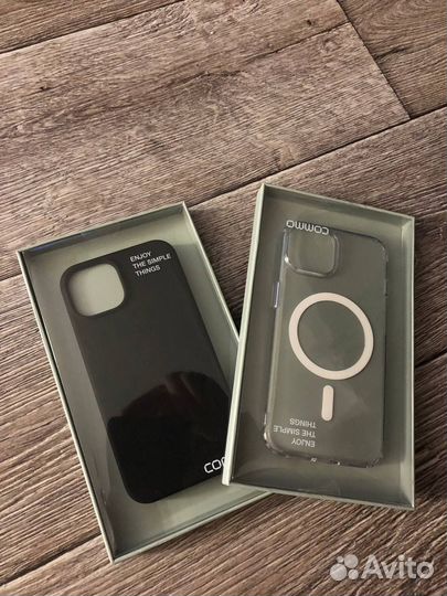 Чехол от Яндекса для iPhone 14