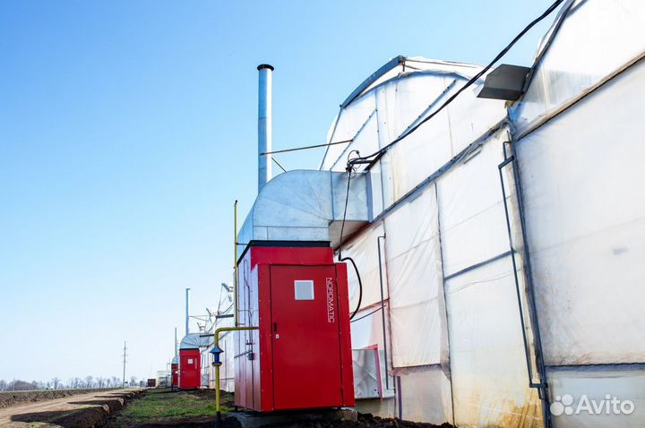 Воздухонагреватель