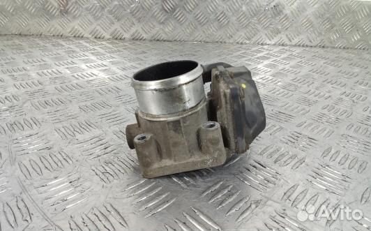 Дроссельная заслонка дизельная KIA CEE'D 2 (JD) (5