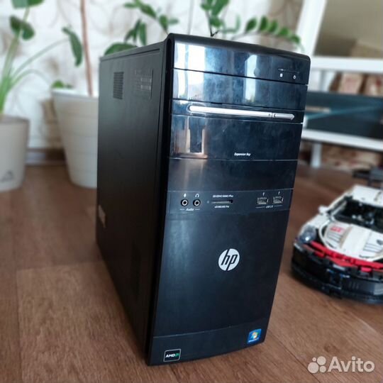 Игровой компьютер