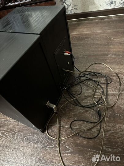 Колонки компьютерные realtek