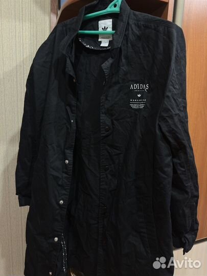 Куртка Адидас