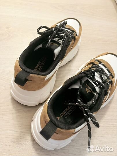 Кроссовки женские Demix Cinzia 4 Lea