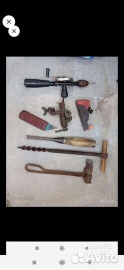 Инструмент СССР