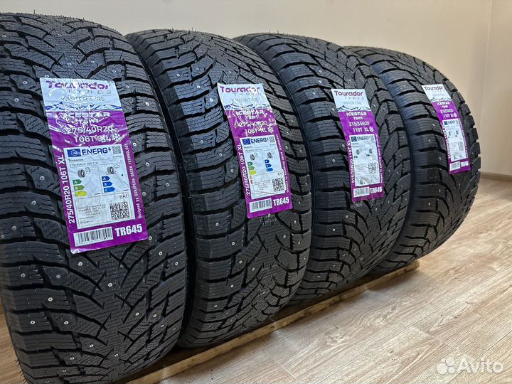 Tourador Ice Star TSW1 315/35 R20 108T