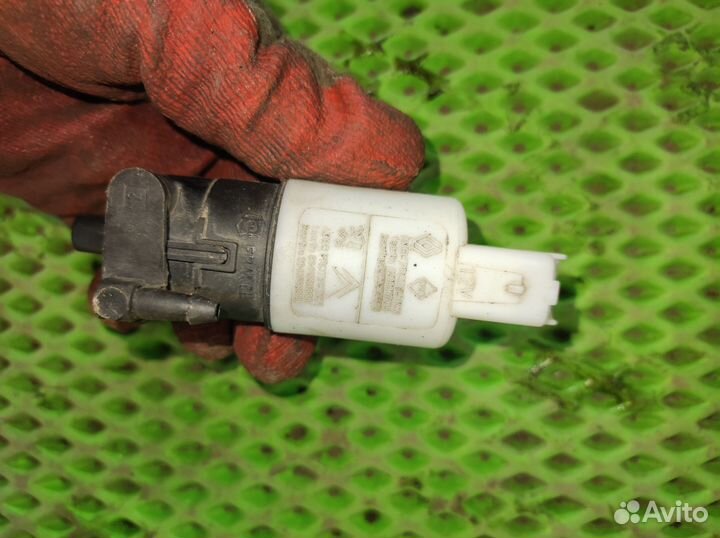 Насос омывателя Renault Megane 2