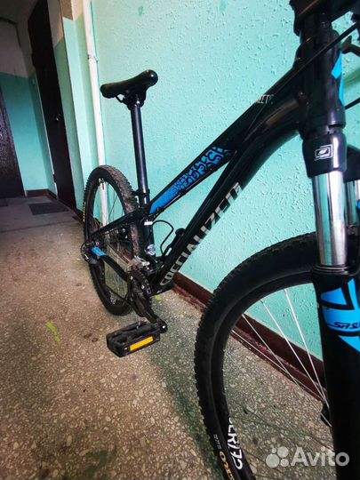 Велосипед specialized p street