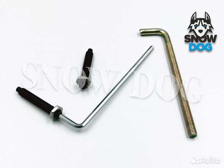 Комплект для замены ремня вариатора №1 Frontier