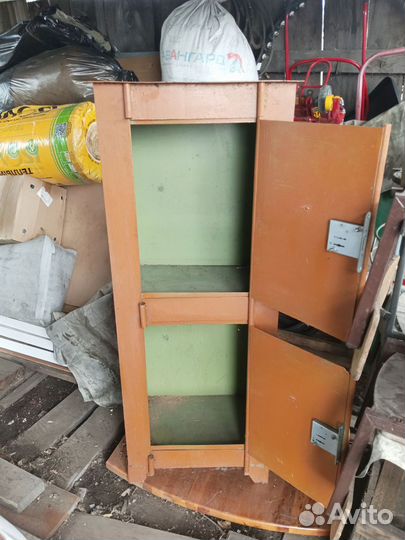 Сейф металлический