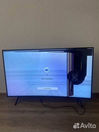 Телевизор samsung 55