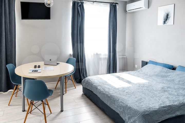 Квартира-студия, 26 м², 3/3 эт.