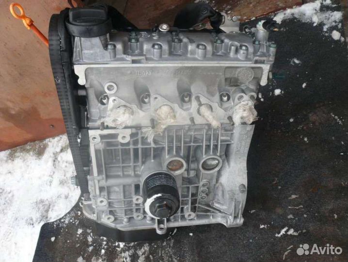 Двигатель Seat Ibiza 2 (1993 - 2002) 1.4 AUD 29062