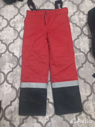 Спецодежда зимняя