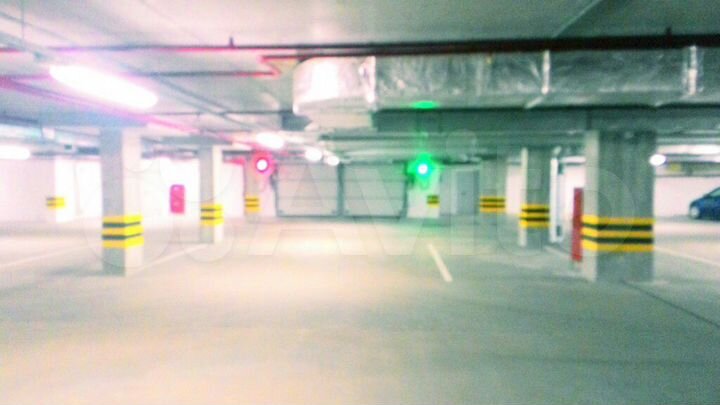 Машиноместо