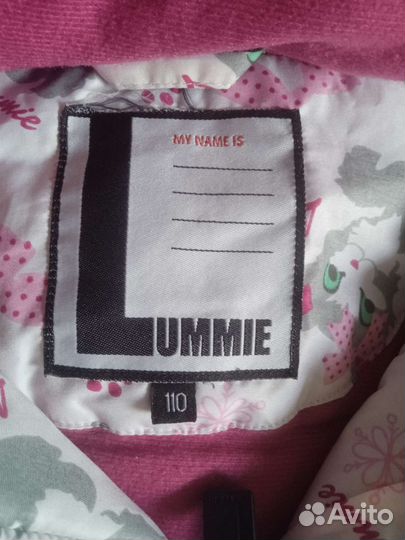 Куртка детская