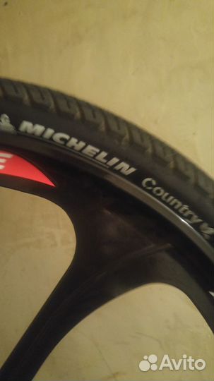 Покрышки micelin 26 1.75