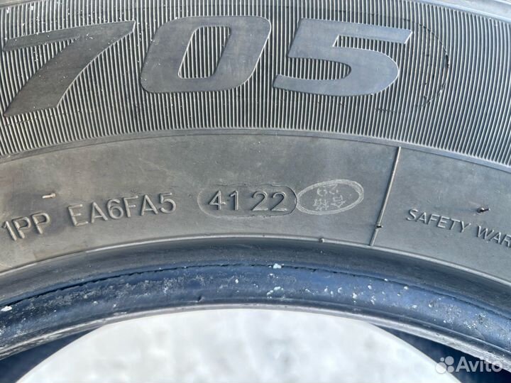 Goform W705 225/65 R17