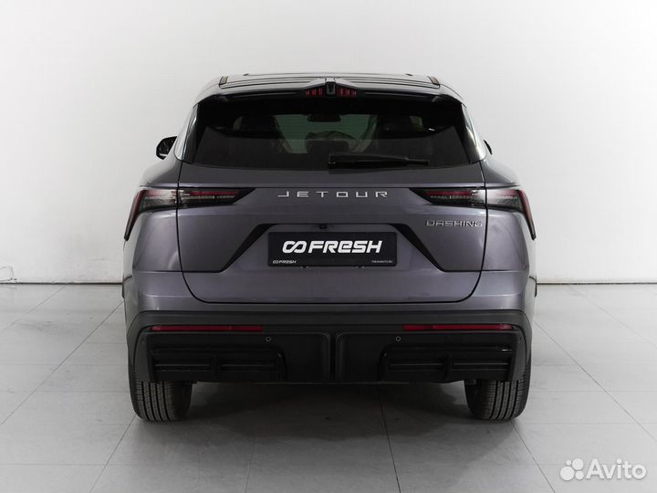 Jetour Dashing 1.5 МТ, 2024