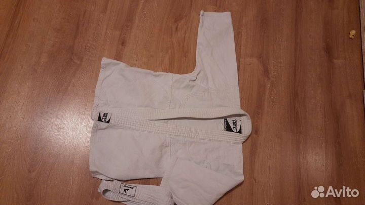 Кимоно для дзюдо детское