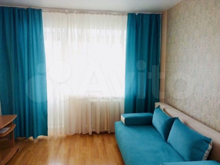 1-к. квартира, 32 м², 4/5 эт.