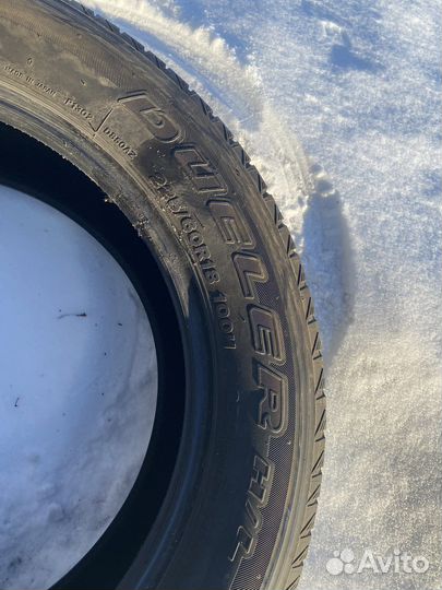 Bridgestone Dueler H/L 225/60 R18