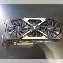 Видеокарта GTX 1080 ti aorus