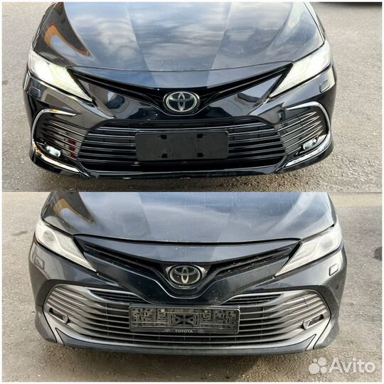 Ресталинг камри 70-75