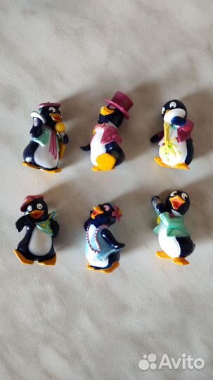 Киндеры 90 х Львы