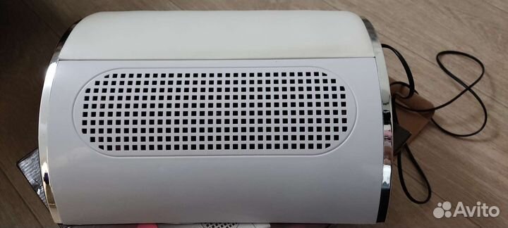 Пылесос для маникюра