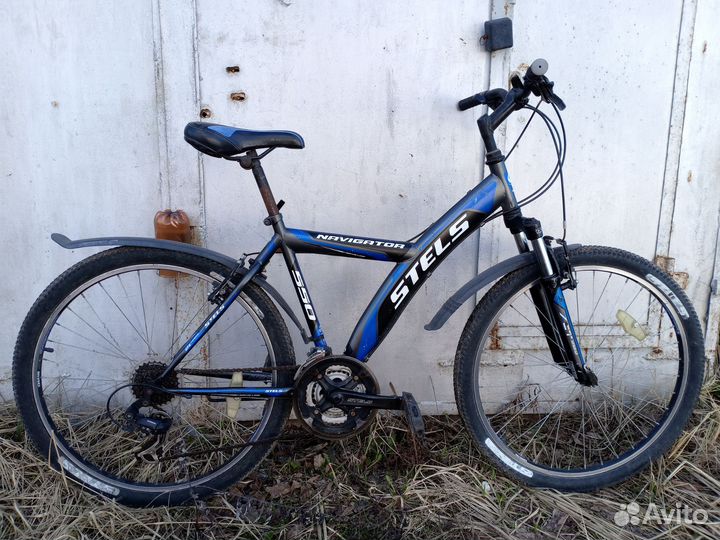 Велосипед Stels Navigator 550