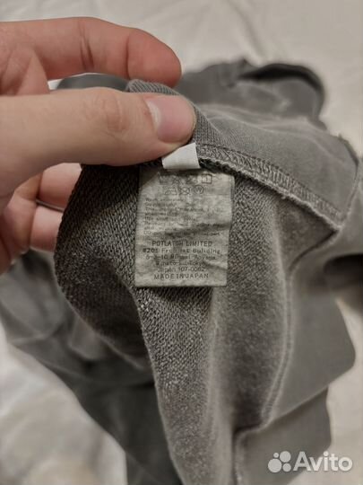 Cav empt свитшот Оригинал