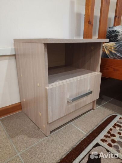 Тумба прикроватная 2 шт бу