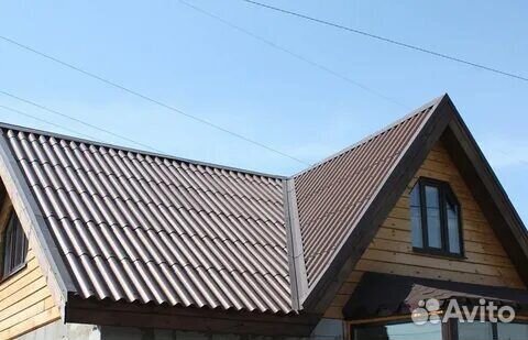 Металлочерепица