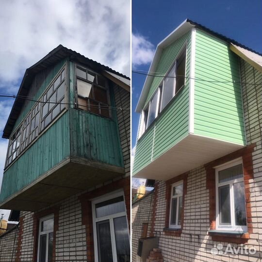 Ремонт и строительство