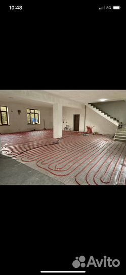 Услуги сантехника