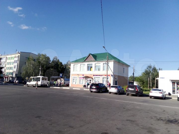 Торговая площадь, 226.3 м²