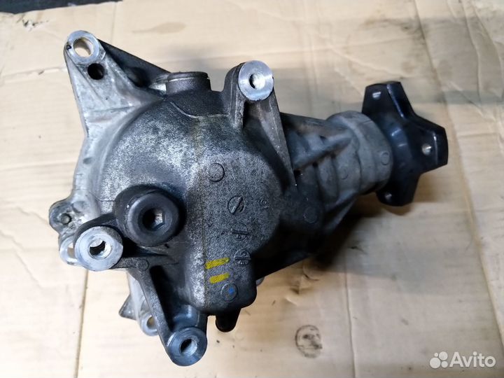 Раздатка рено колеос 1 2.0 дизель 33100JD600