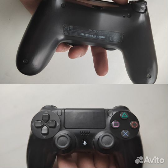 Ps4 pro (model 7108 ) 2 джойстика