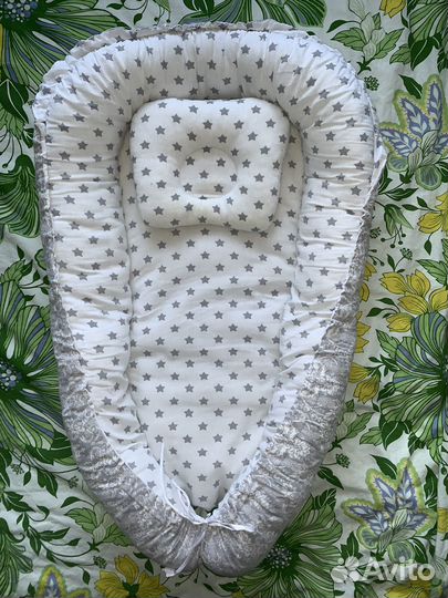 Кокон для новорожденных