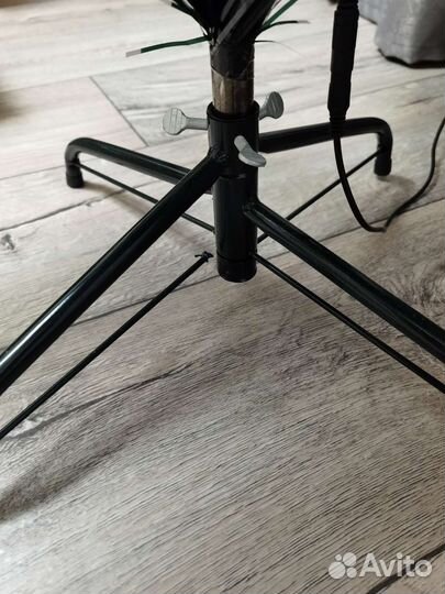 Елка искусственная оптоволоконная 180см