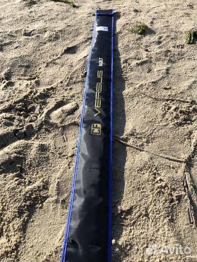 Спиннинг CF (Crazy Fish) Versus VSR862LT 260