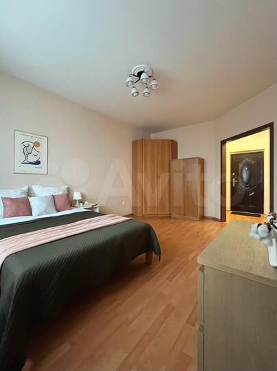 1-к. квартира, 41 м², 11/12 эт.