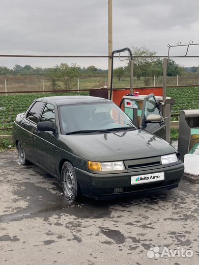 ВАЗ 2110 1.6 МТ, 2006, 200 000 км