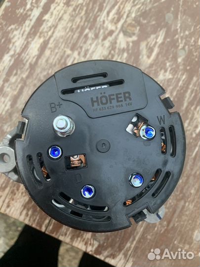 Генератор 405 406 409