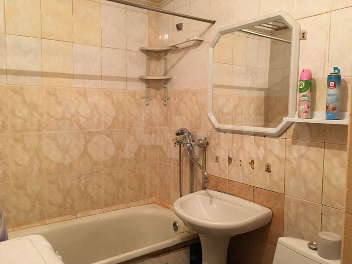 1-к. квартира, 30,7 м², 1/5 эт.