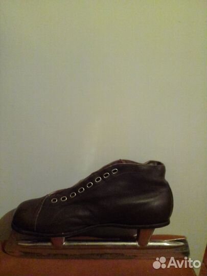 Коньки беговые СССР