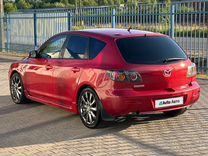 Mazda 3 1.6 AT, 2005, 233 300 км, с пробегом, цена 450 000 руб.