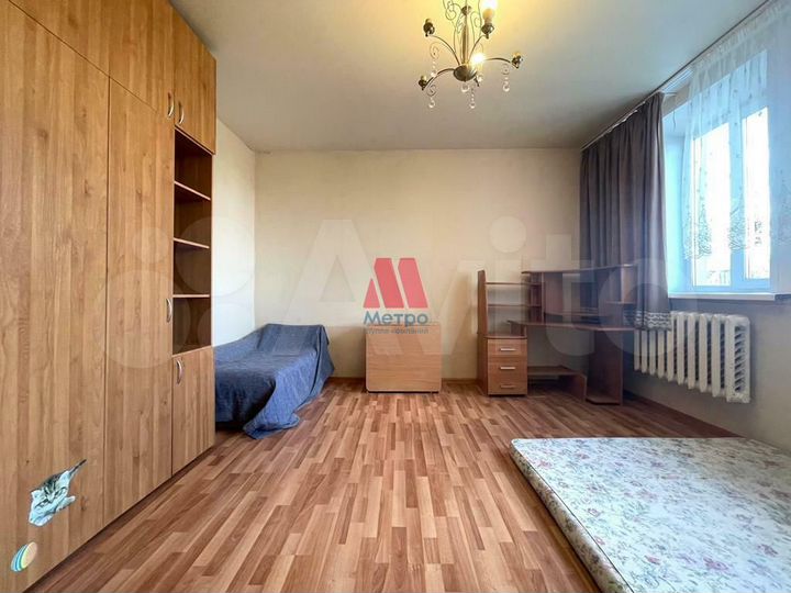 1-к. квартира, 24 м², 3/3 эт.